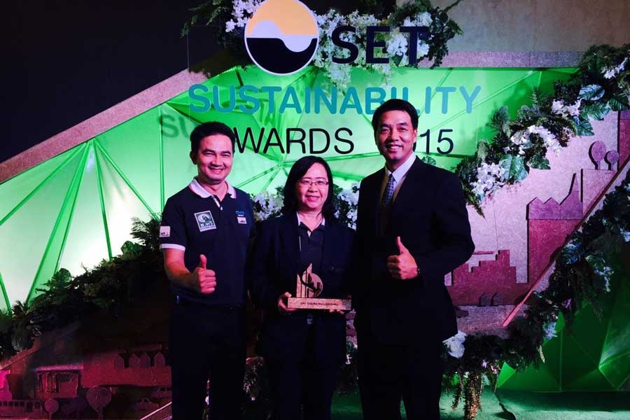 SET Sustainability Awards 